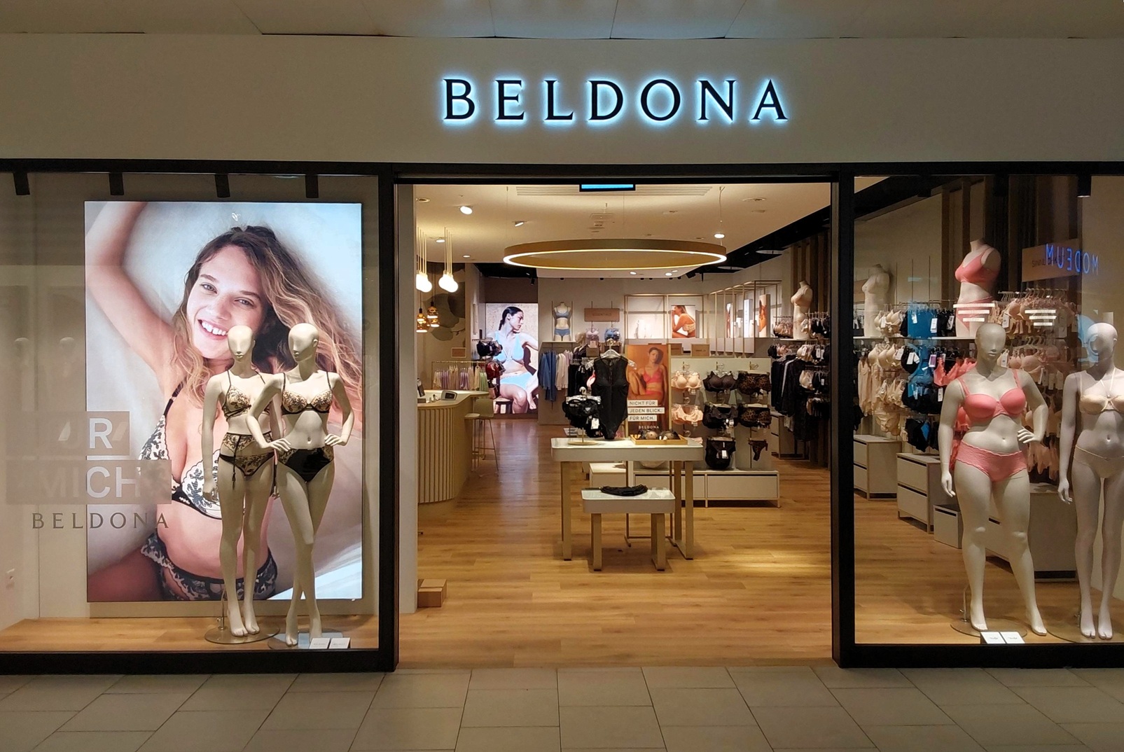 Beldona - Seedamm-Center 25