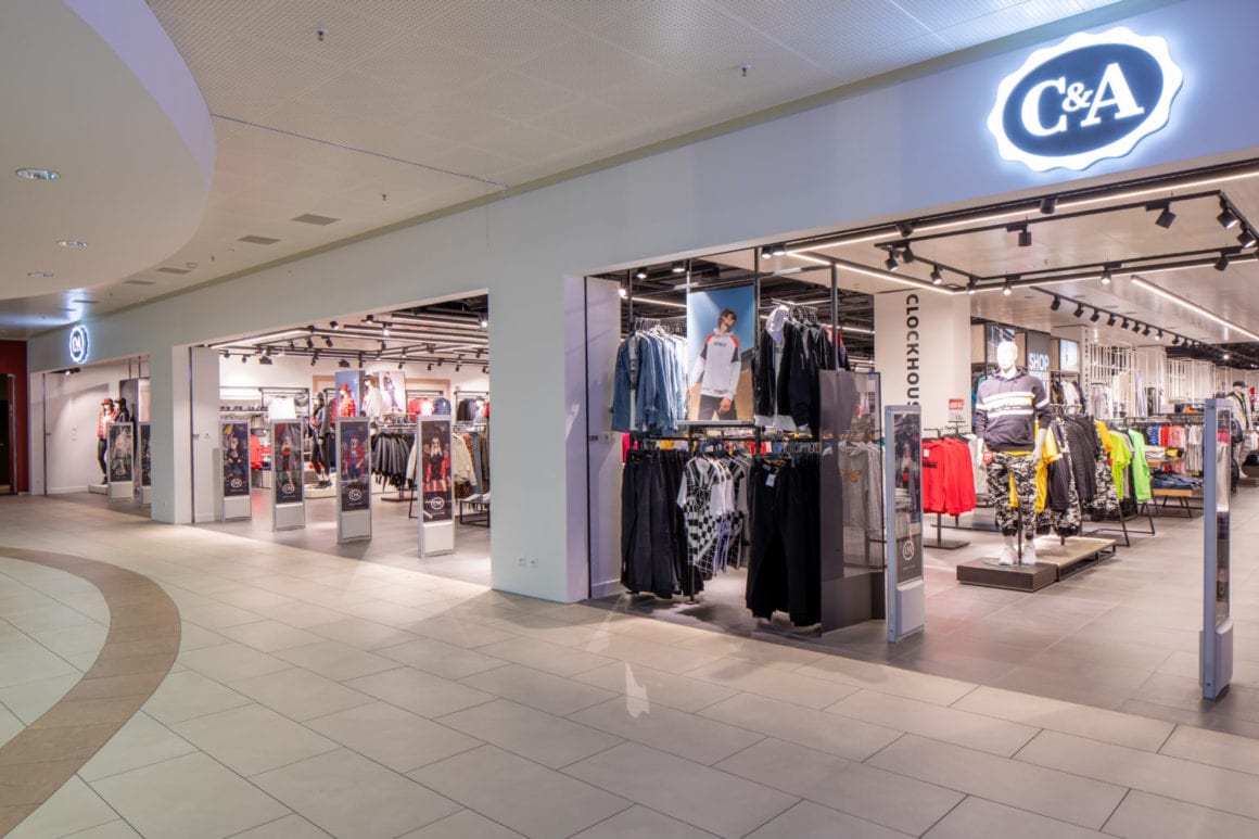 C&A - Seedamm-Center 2
