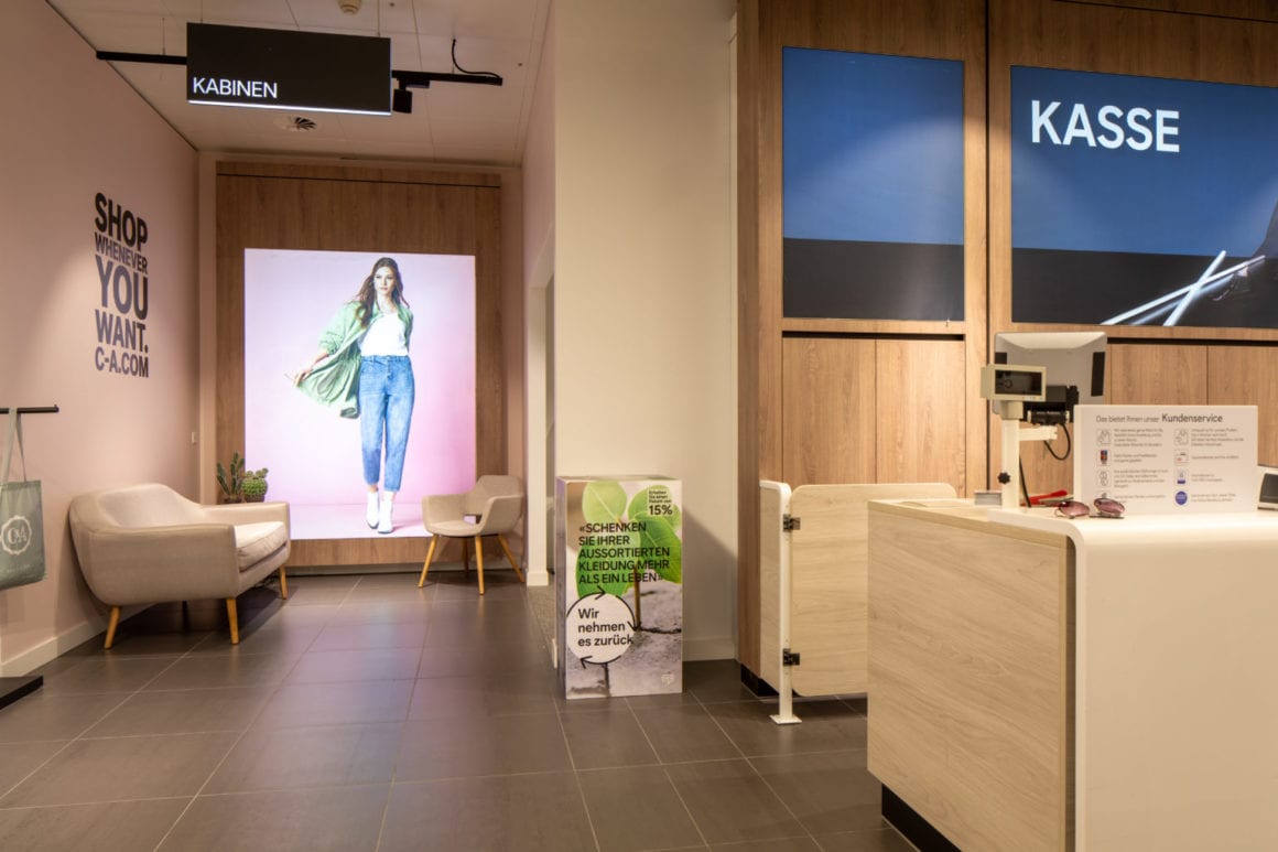 C&A - Seedamm-Center 3