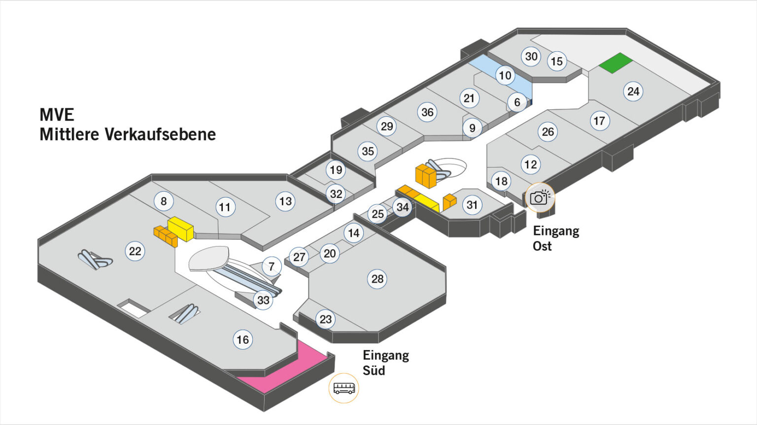 CHRIST Uhren & Schmuck - Seedamm-Center 7