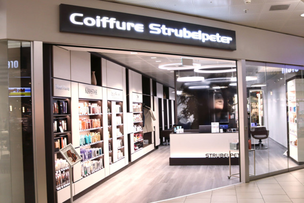 Coiffure Strubelpeter - Seedamm-Center 5