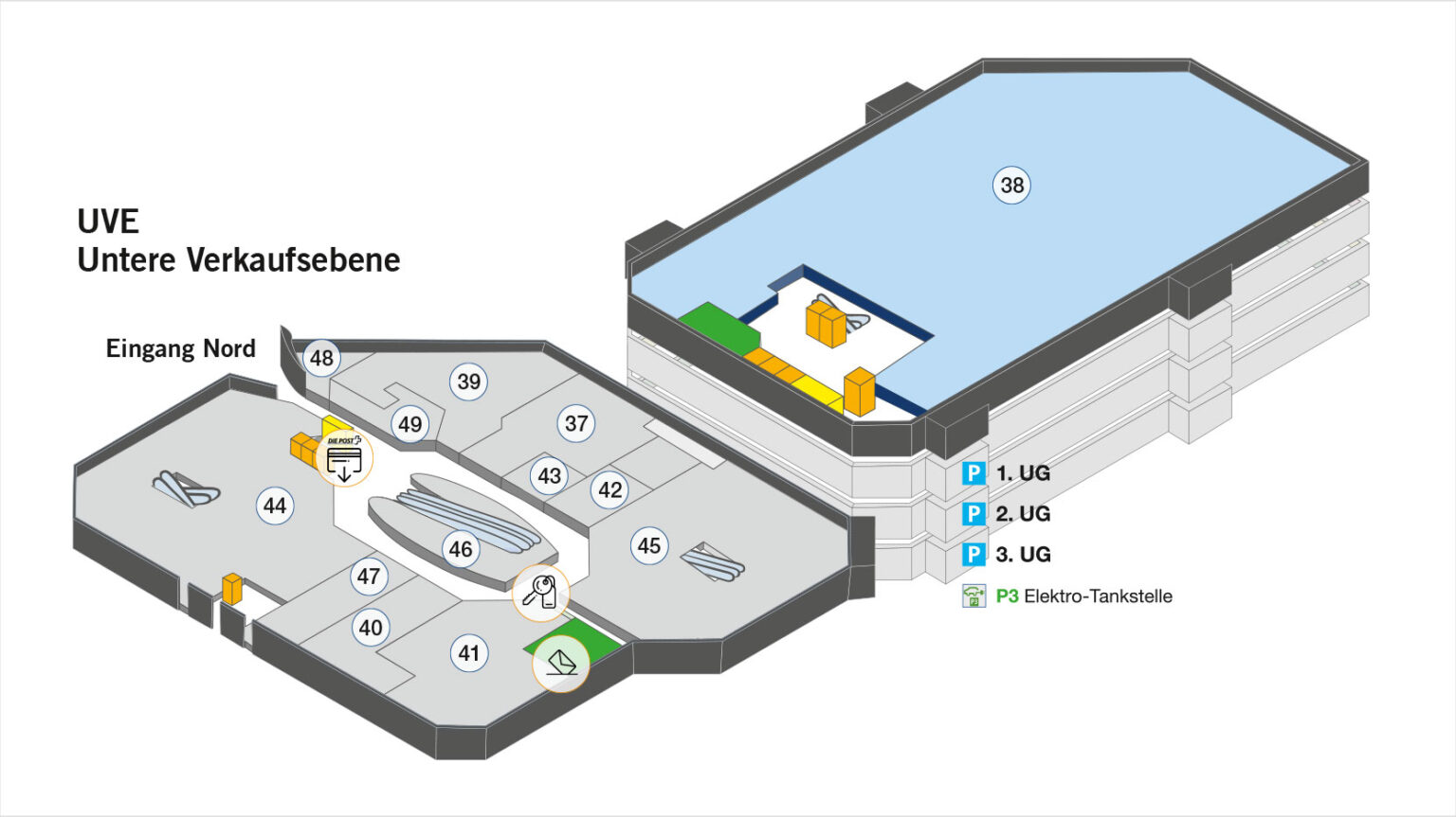 Coop - Seedamm-Center 7
