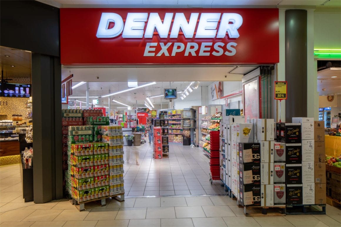 Denner - Seedamm-Center 1