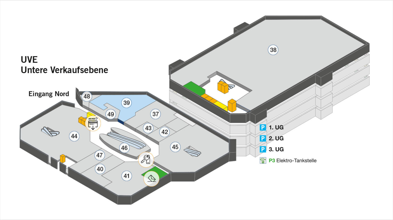 Denner - Seedamm-Center 5