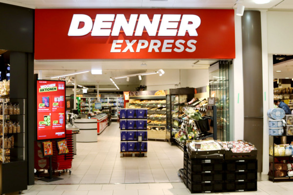 DENNER - Seedamm-Center 6