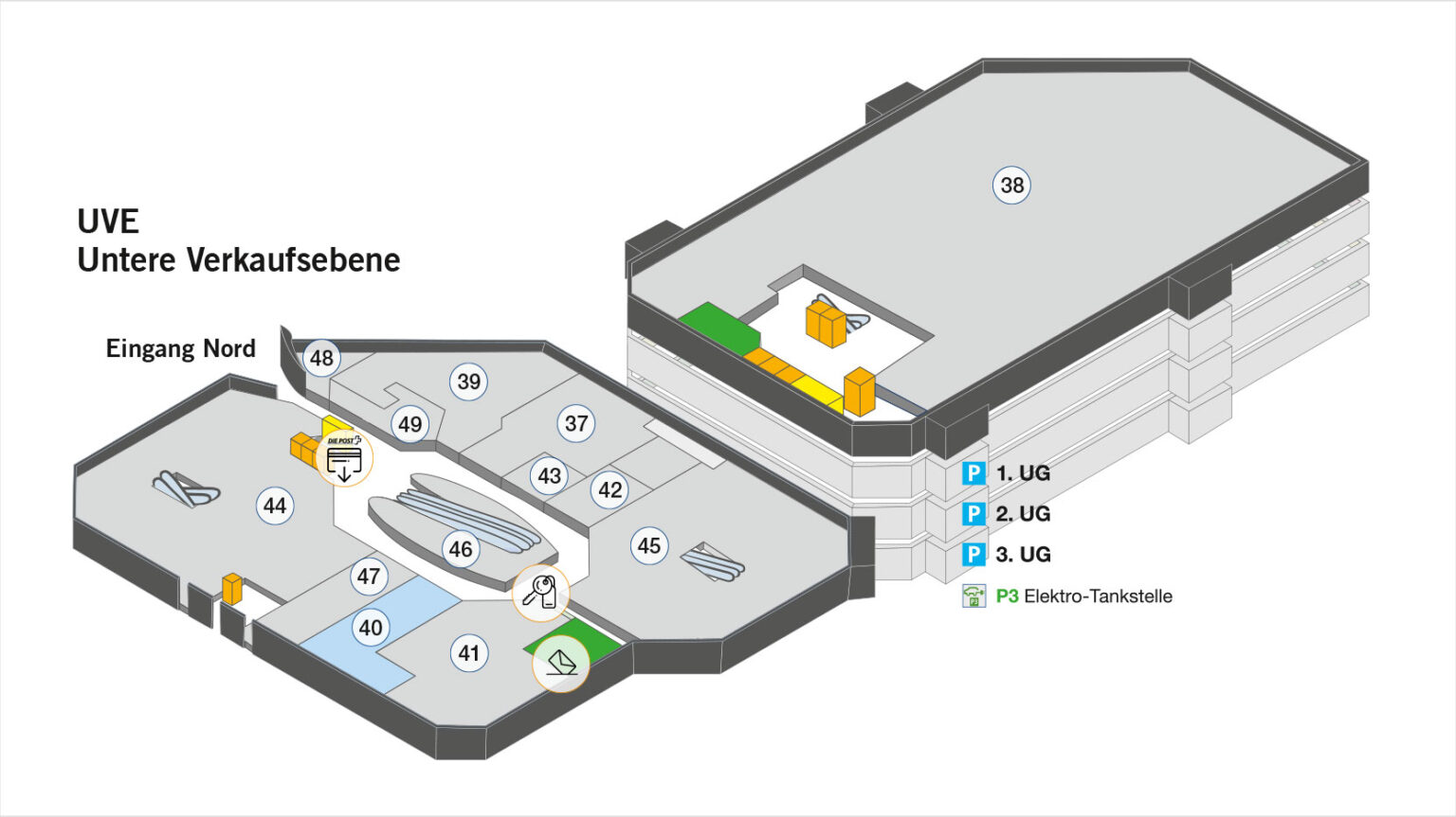 Dropa Drogerie - Seedamm-Center 5