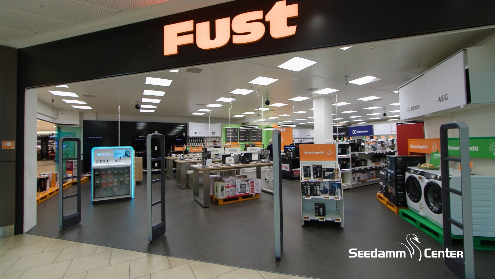 Goldlädeli - Seedamm-Center 8