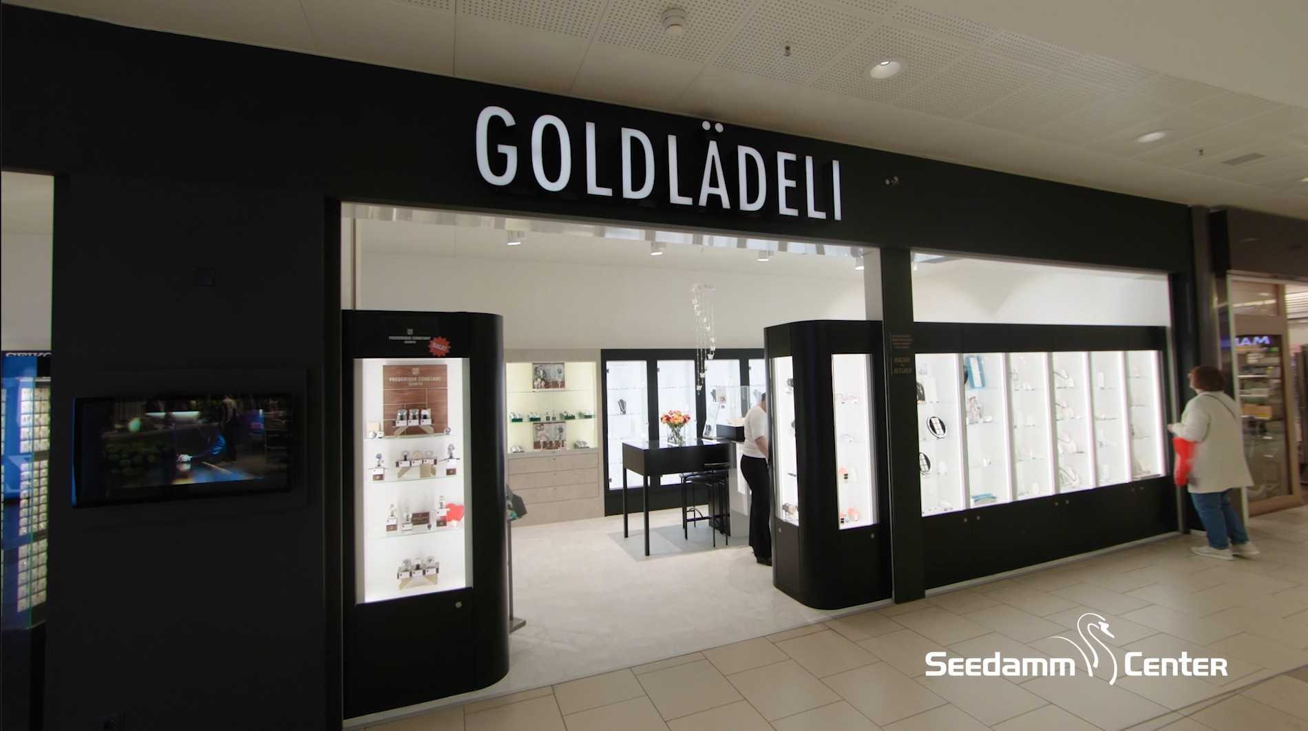Goldlädeli - Seedamm-Center 10