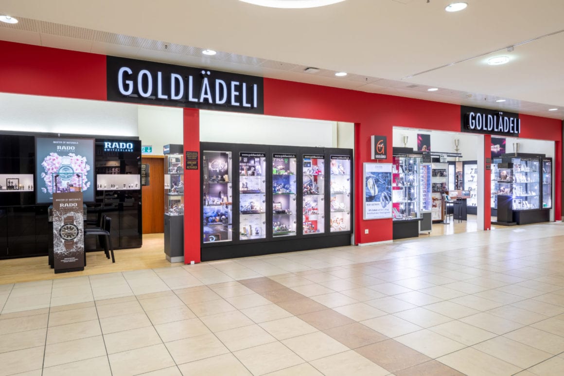 Goldlädeli - Seedamm-Center