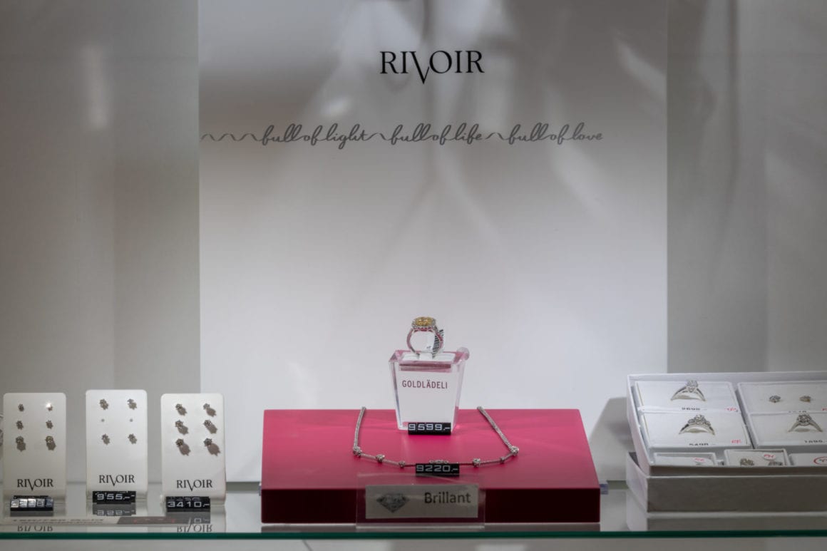 Goldlädeli - Seedamm-Center 1