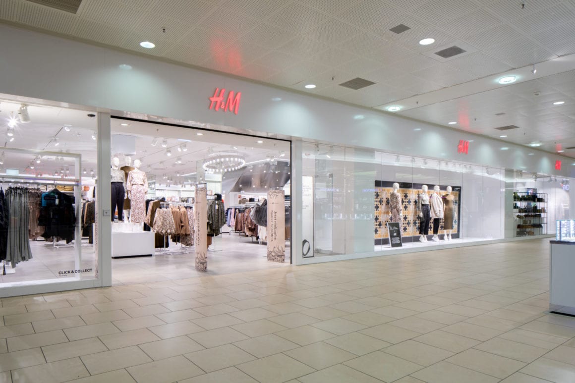 H&M - Seedamm-Center