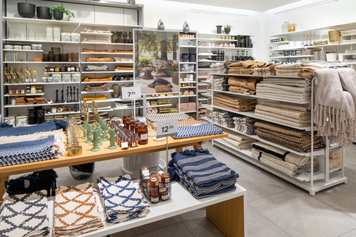 H&M Home - Seedamm-Center