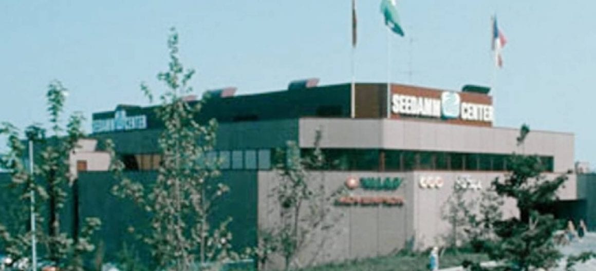 Geschichte - Seedamm-Center