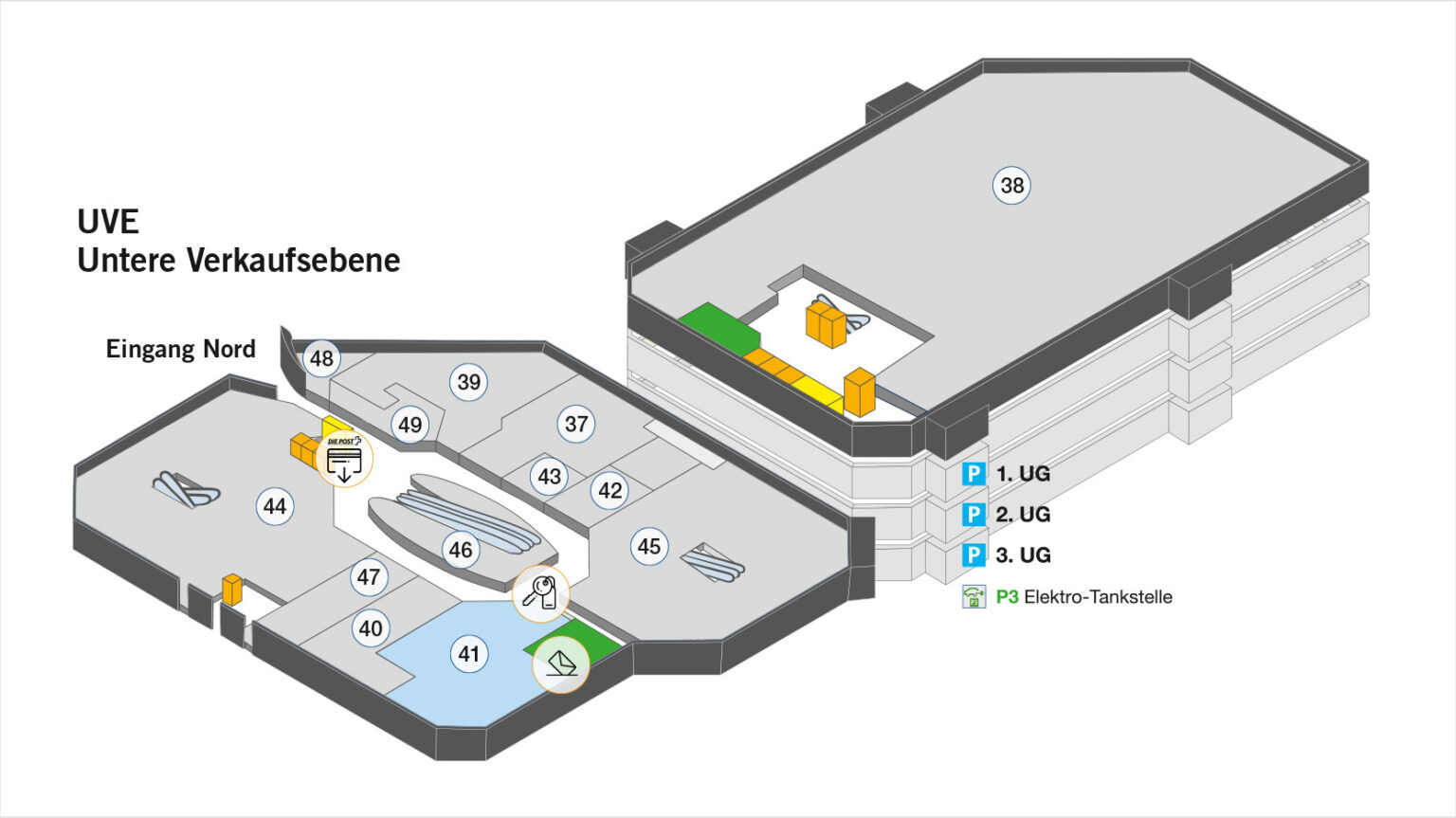 Interdiscount - Seedamm-Center 4