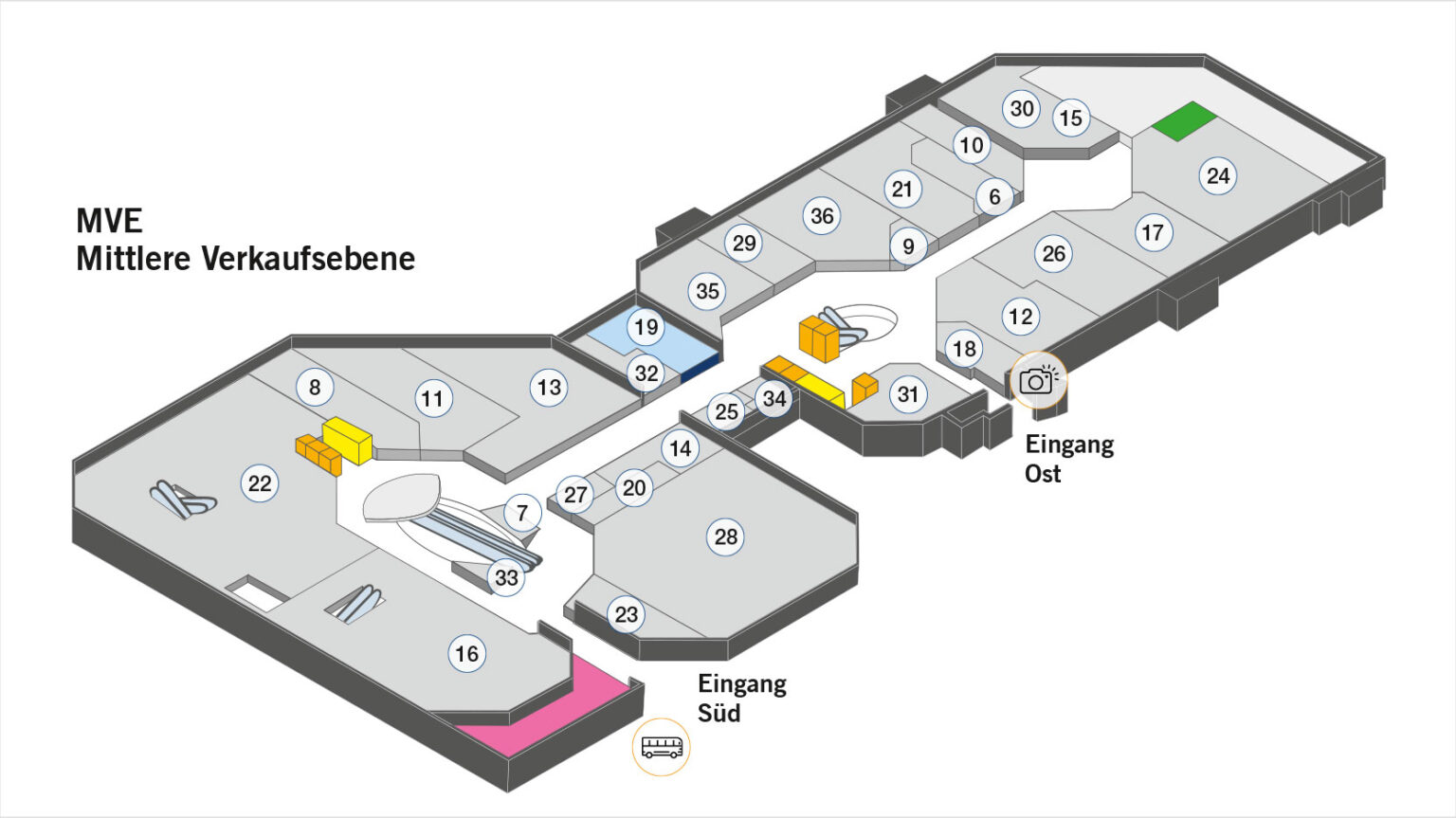 Joy Jeans Emotions - Seedamm-Center 4