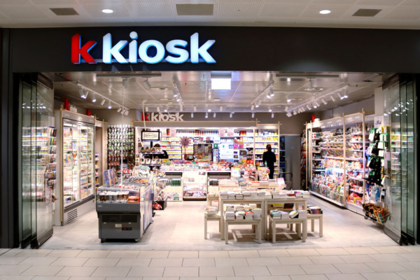 Kiosk - Seedamm-Center 4