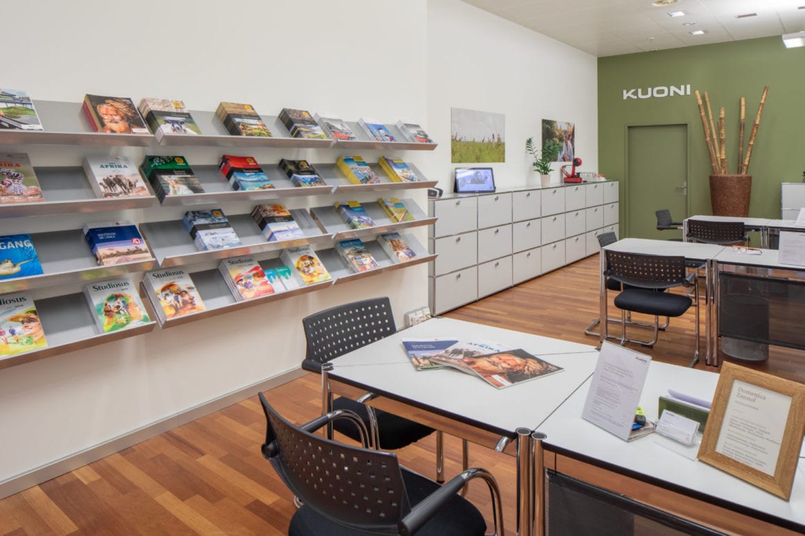 Kuoni - Seedamm-Center 1