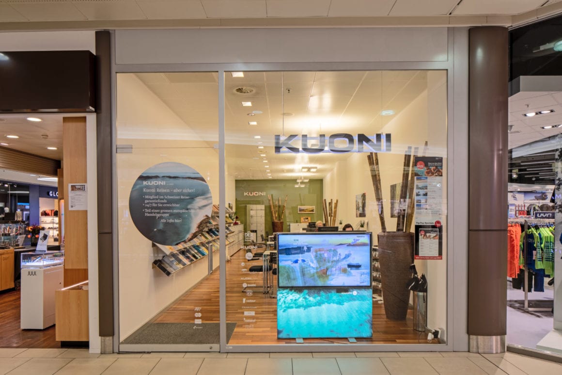Kuoni - Seedamm-Center 2