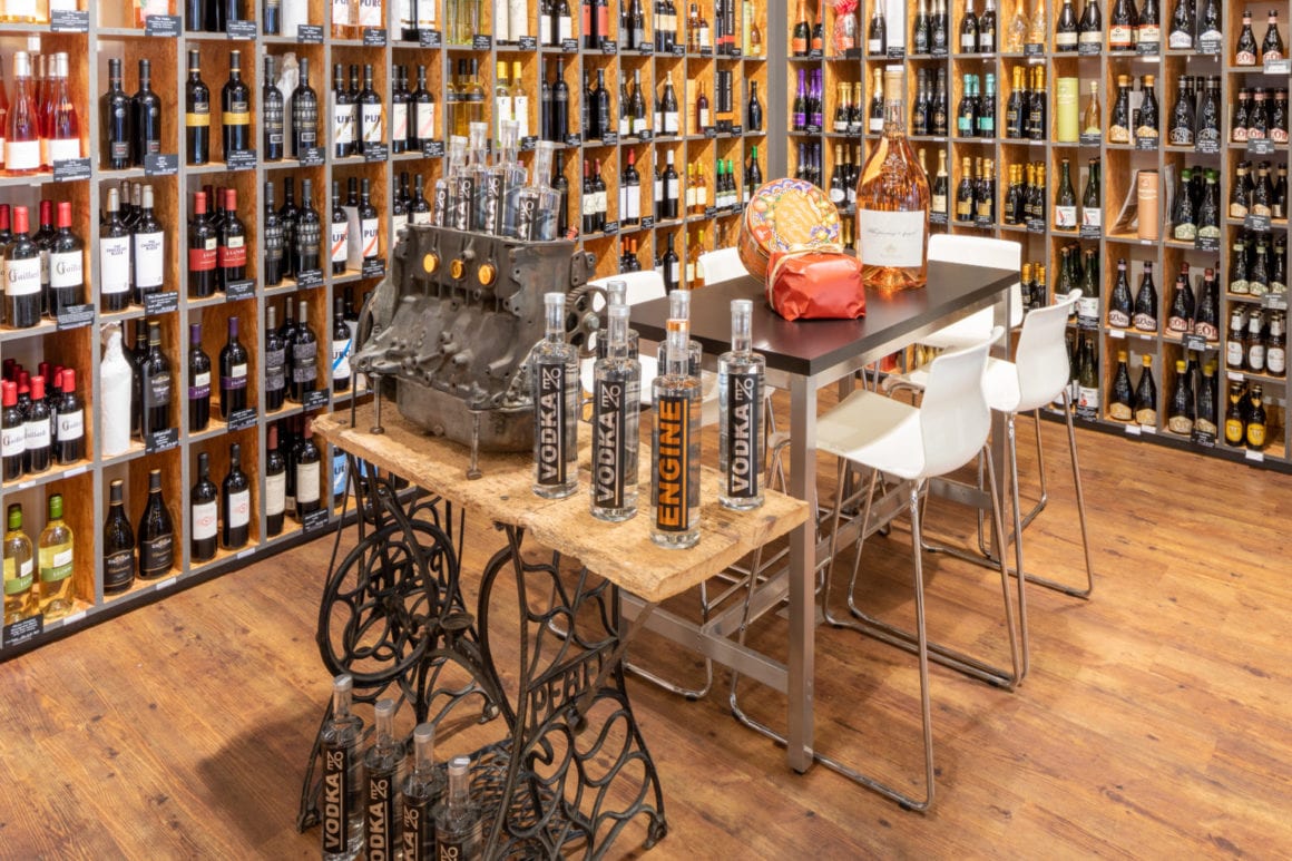 L’Ultimo Bacio Comestibles Bettio - Seedamm-Center 2