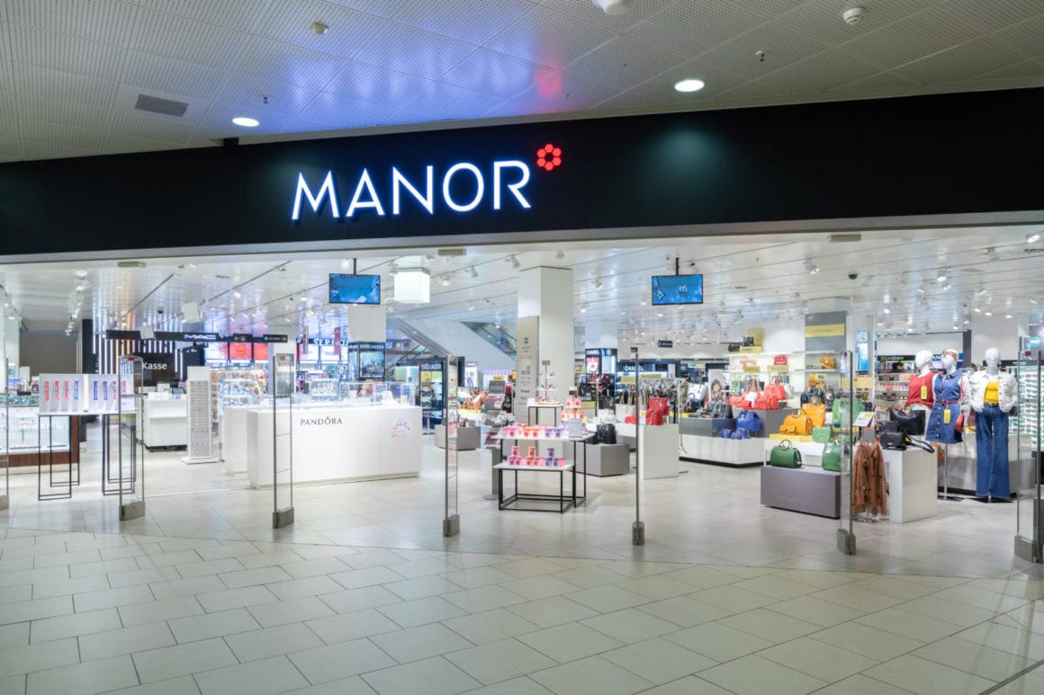 Manor - Seedamm-Center