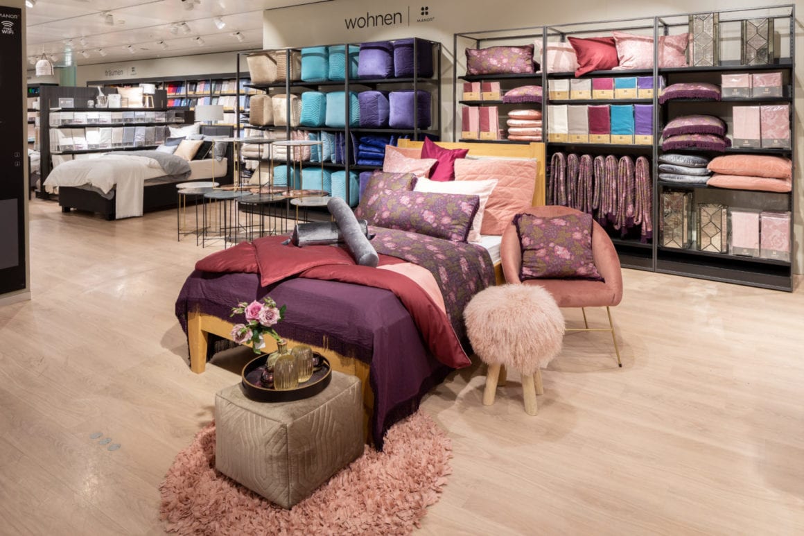 Manor - Seedamm-Center 3