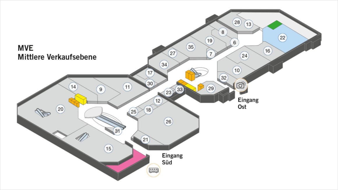 McPaperLand / ToyZone - Seedamm-Center 5