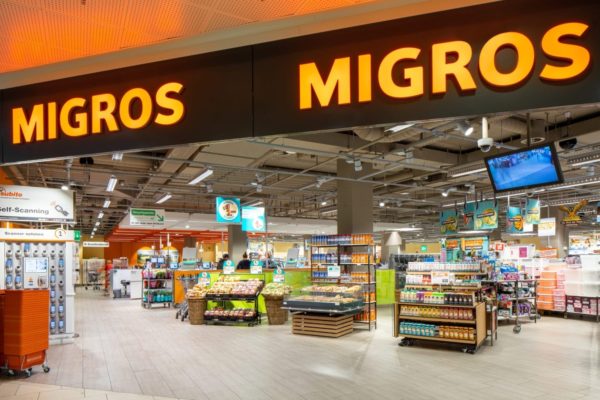 Migros - Seedamm-Center
