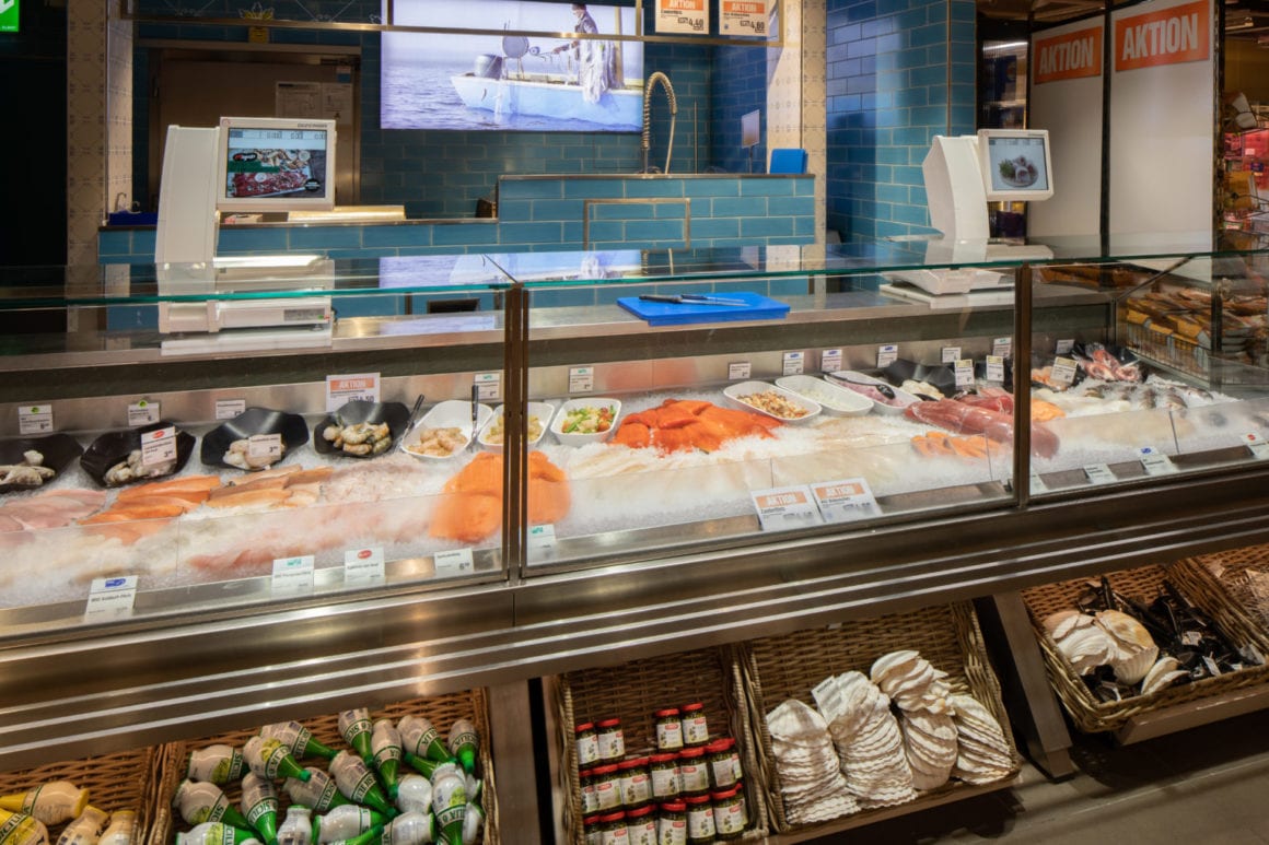 Migros - Seedamm-Center 3