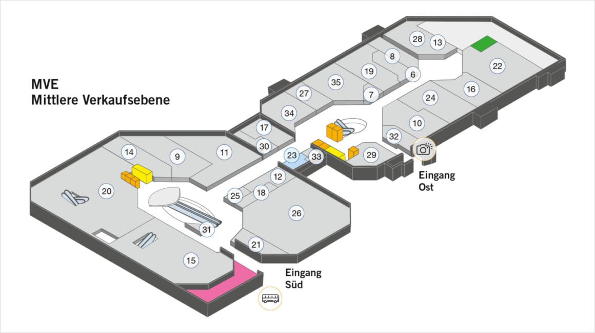 Mobilezone - Seedamm-Center 3