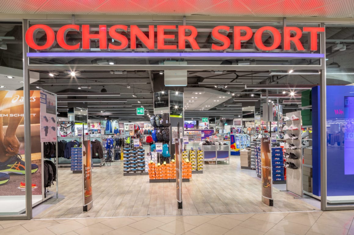 Ochsner Sport SeedammCenter