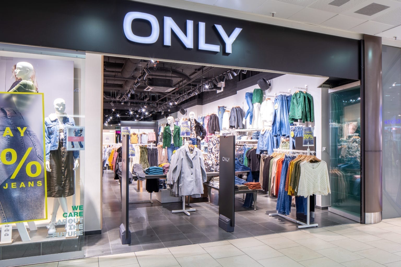 ONLY | Seedamm-Center