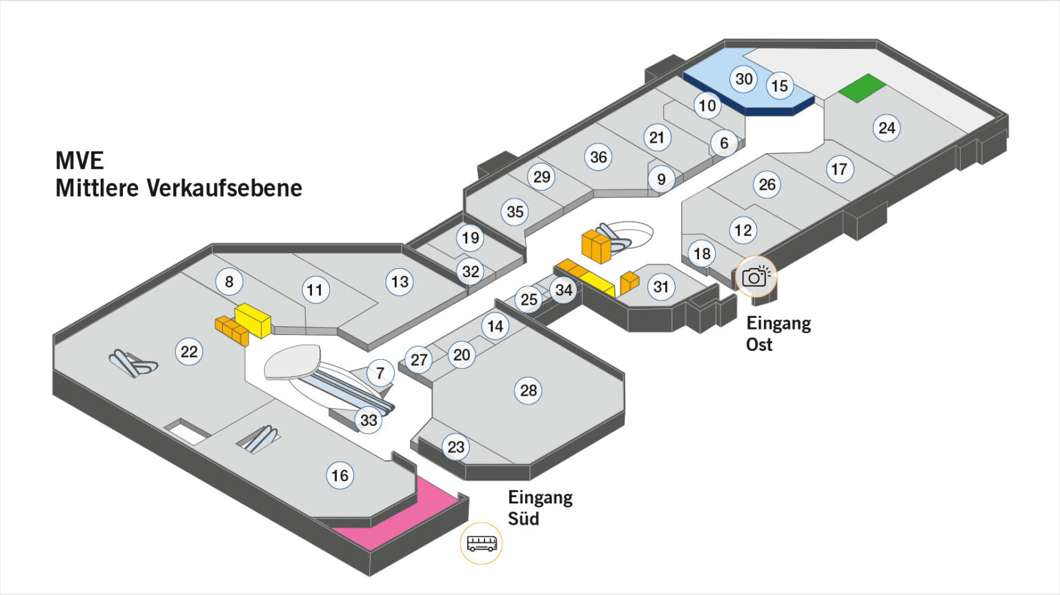 Orell Füssli - Seedamm-Center 3