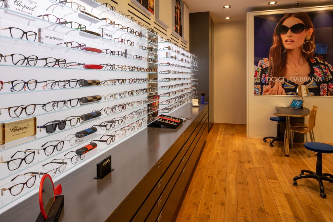 SeedammOptik - Seedamm-Center 1