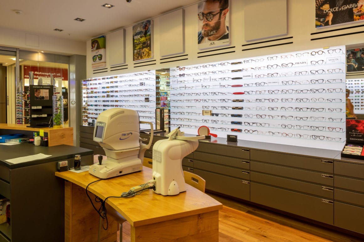 SeedammOptik - Seedamm-Center 2