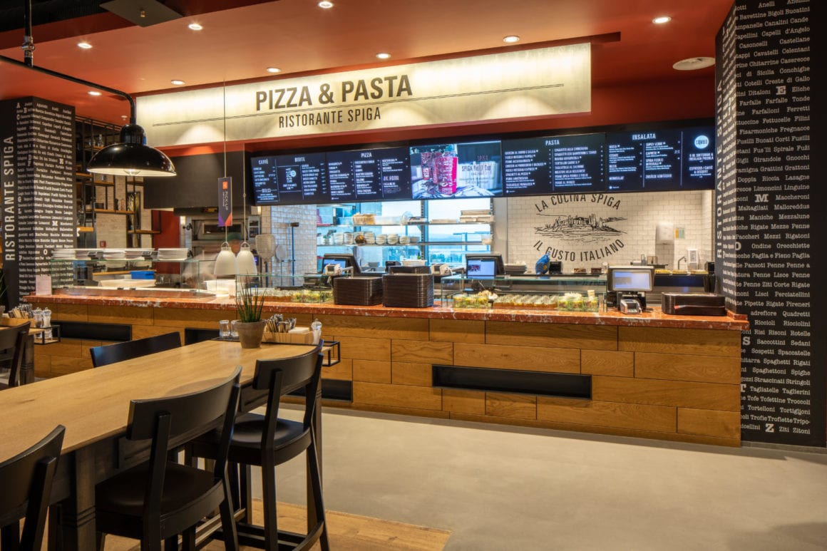 SPIGA Ristorante - Seedamm-Center