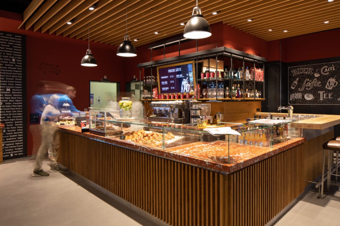 SPIGA Ristorante - Seedamm-Center 1