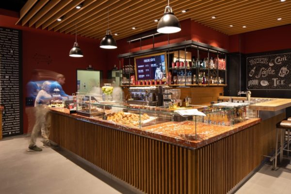 SPIGA Ristorante - Seedamm-Center 1