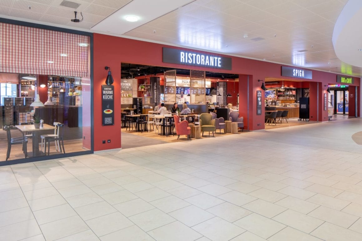 SPIGA Ristorante - Seedamm-Center 4