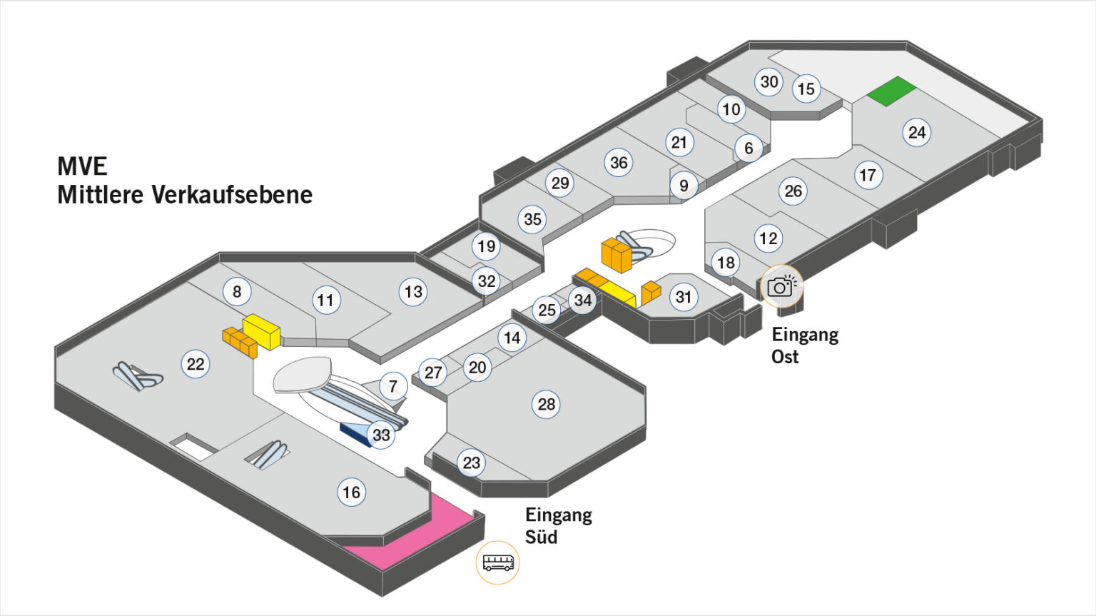 Swarovski - Seedamm-Center 4