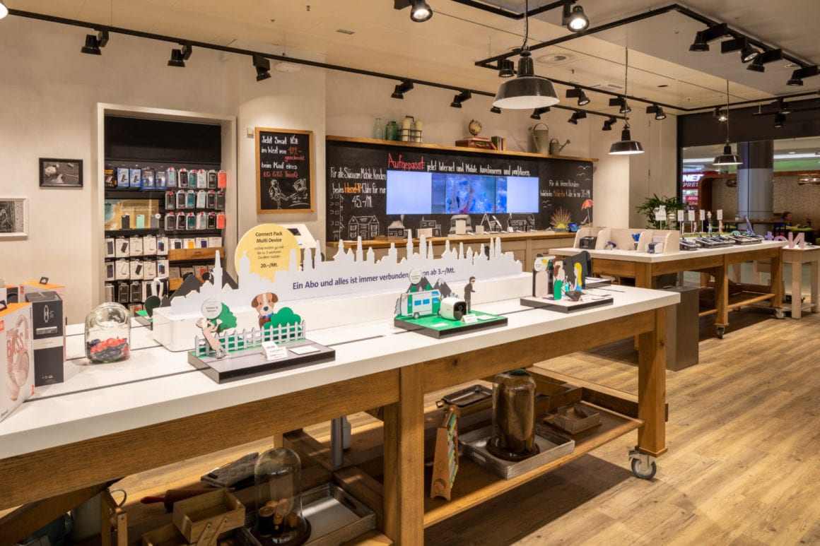 Swisscom - Seedamm-Center 1