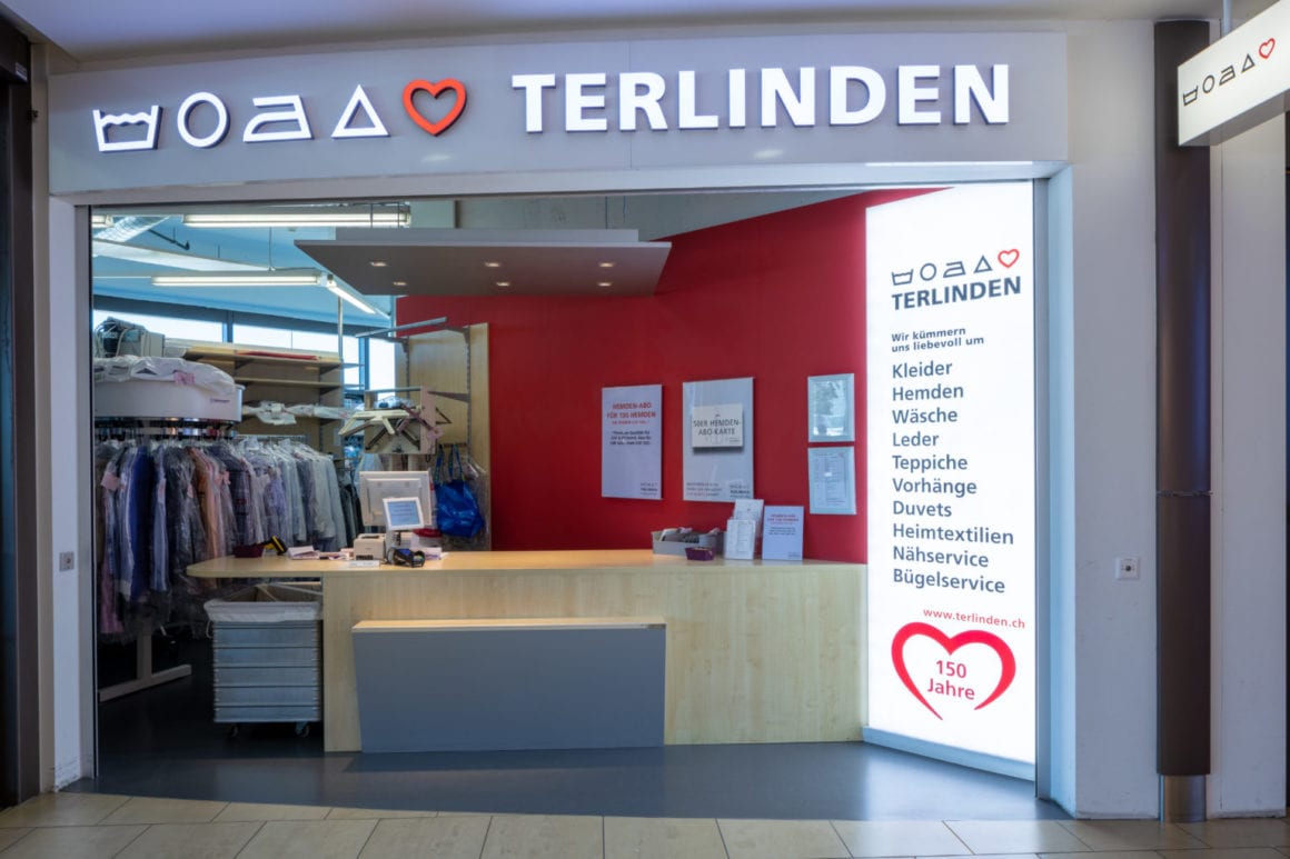 Terlinden - Seedamm-Center