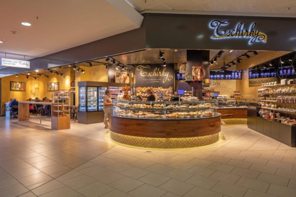 Tschirky - Seedamm-Center