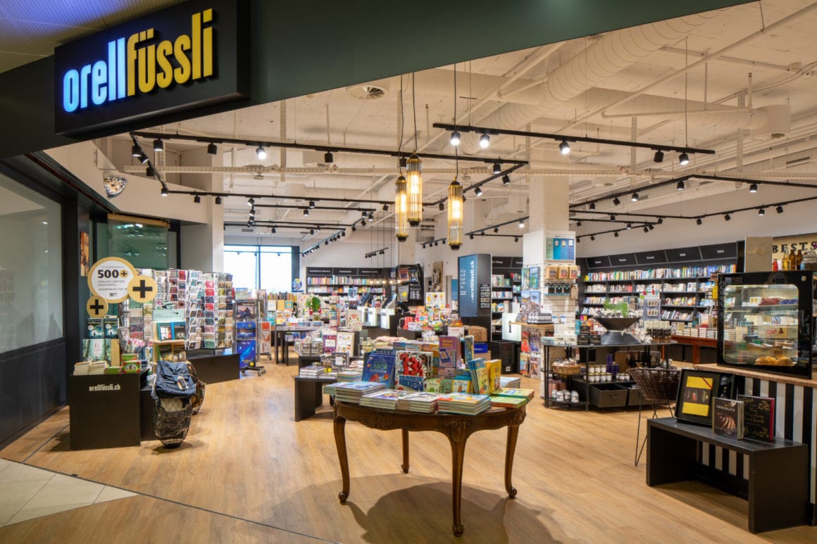 Orell Füssli Thalia AG - Seedamm-Center 1