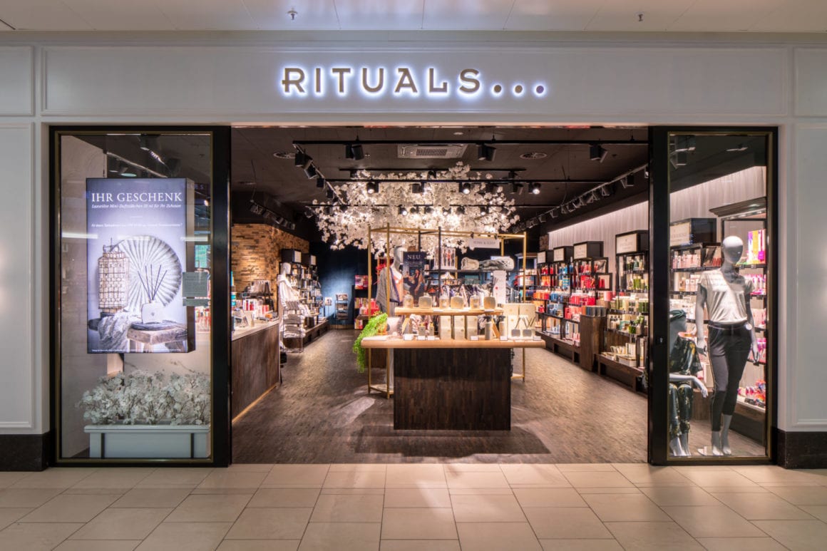Rituals Cosmetics - Seedamm-Center 3