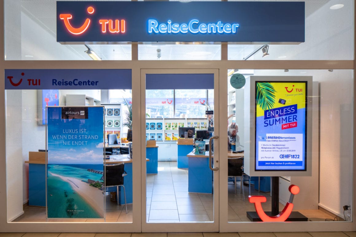 Tui ReiseCenter - Seedamm-Center
