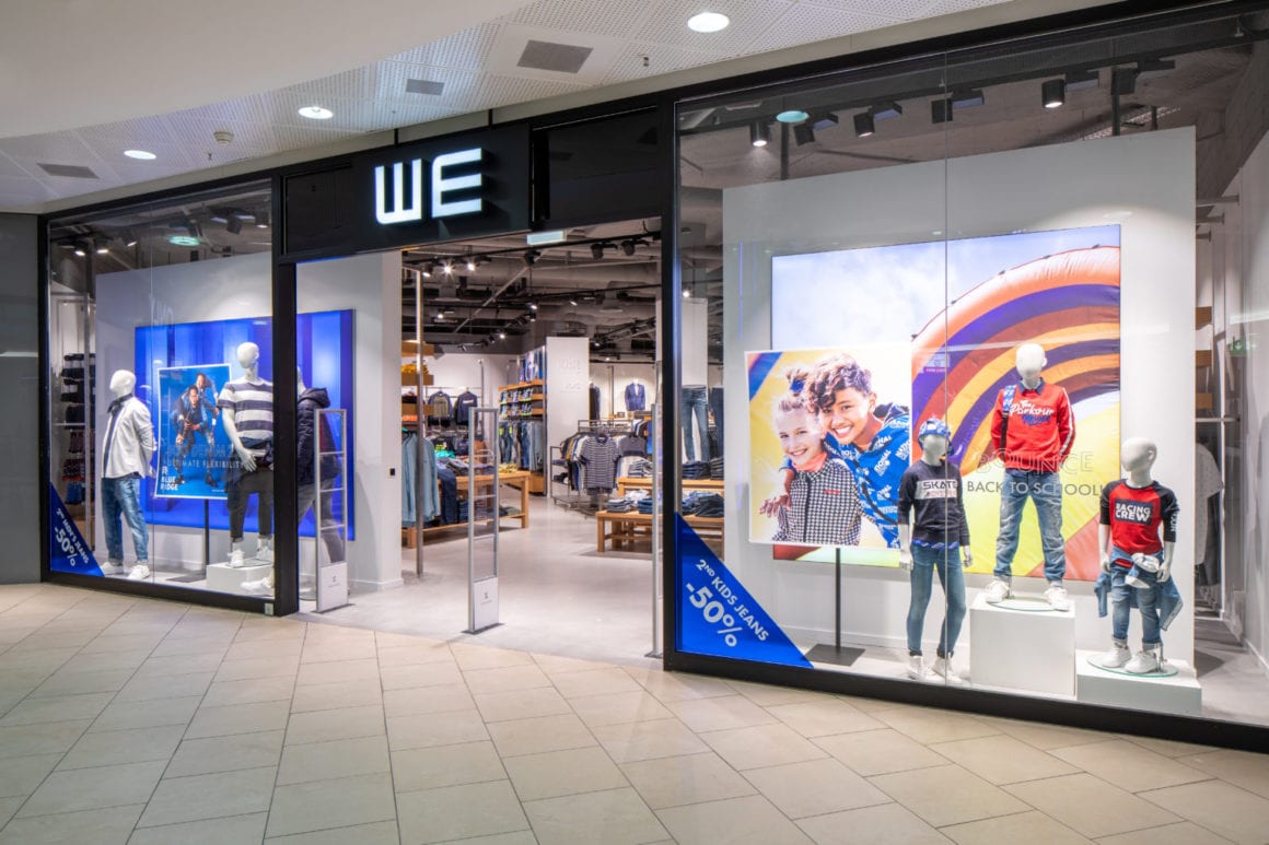 WE Switzerland Fashion AG - Seedamm-Center