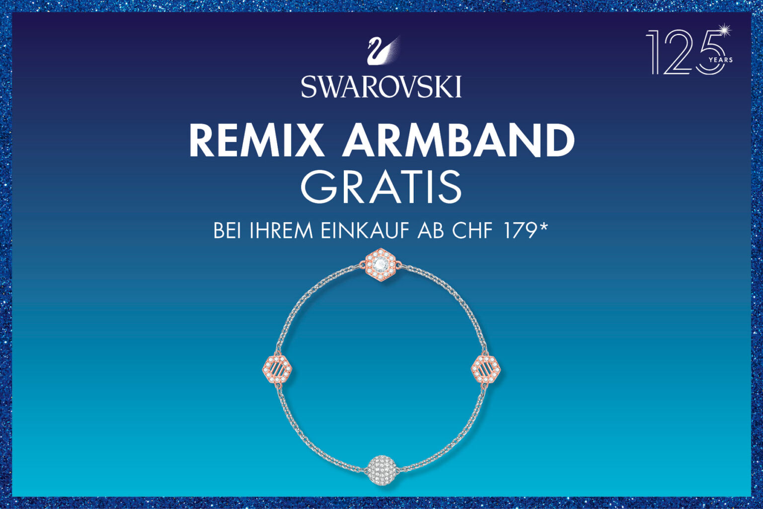 Remix Armband gratis - Seedamm-Center