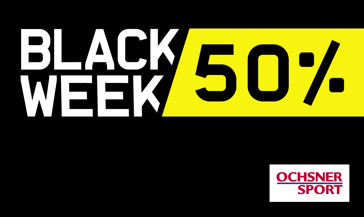 BLACK WEEK - Seedamm-Center