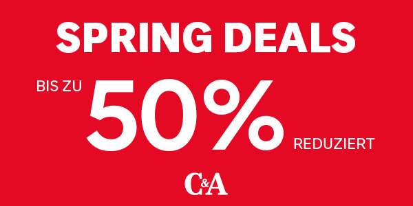 Spring Deals - Seedamm-Center 1