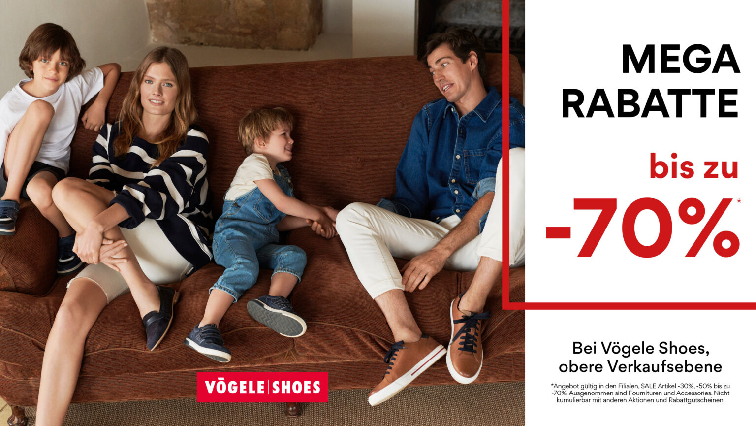 MEGA RABATTERABATTE - Seedamm-Center 1